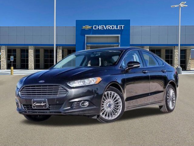 2013 Ford Fusion Titanium Inglewood  CA