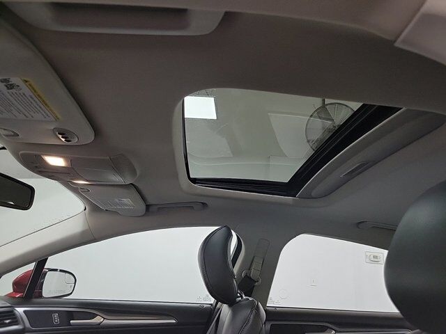 2013 Ford Fusion Titanium Gainesville FL