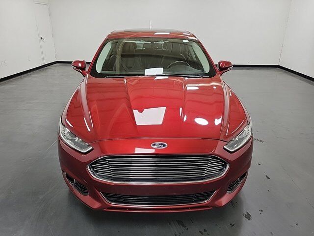 2013 Ford Fusion Titanium Gainesville FL
