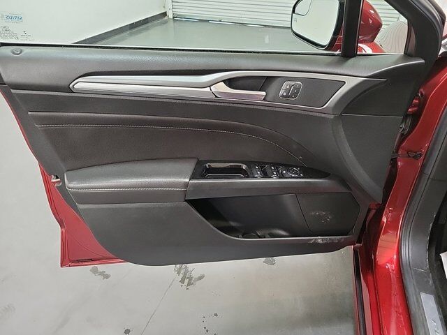 2013 Ford Fusion Titanium Gainesville FL