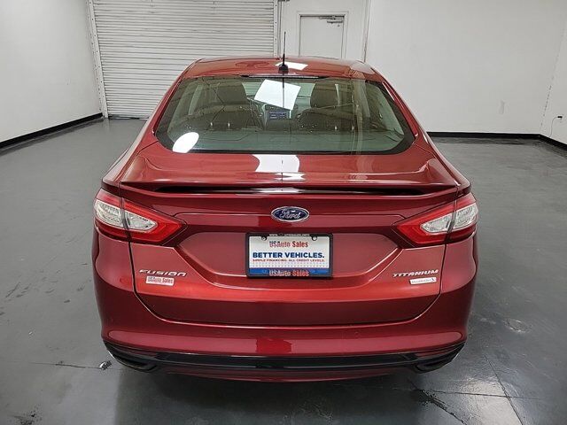 2013 Ford Fusion Titanium Gainesville FL