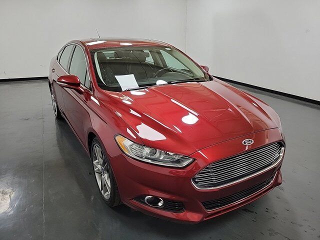 2013 Ford Fusion Titanium Gainesville FL