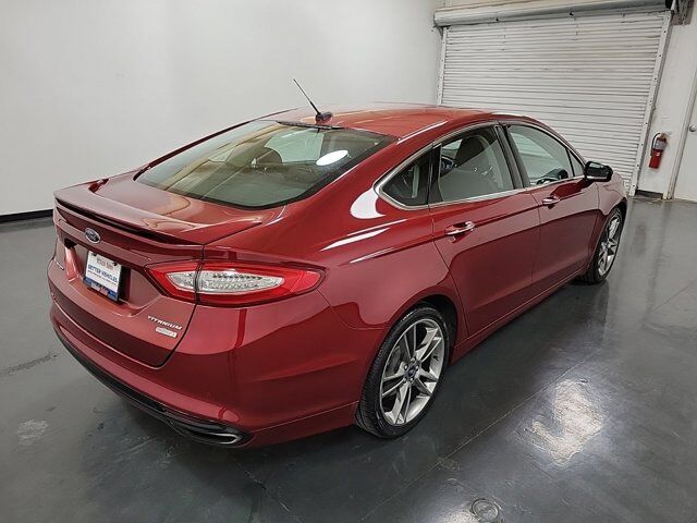 2013 Ford Fusion Titanium Gainesville FL