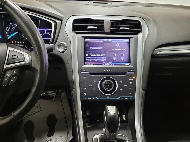 2013 Ford Fusion Titanium Gainesville FL