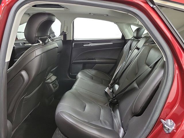 2013 Ford Fusion Titanium Gainesville FL