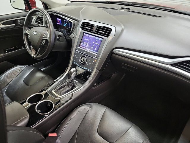2013 Ford Fusion Titanium Gainesville FL