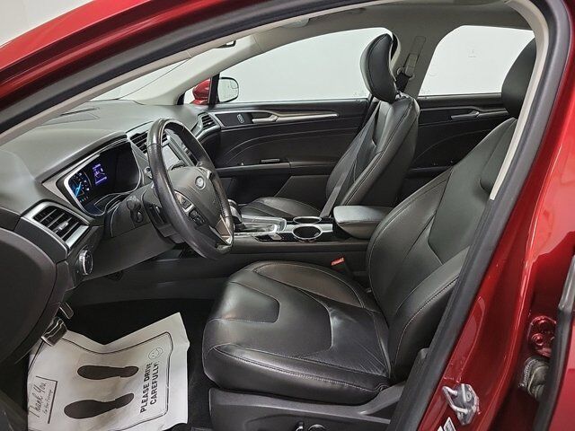 2013 Ford Fusion Titanium Gainesville FL