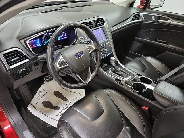 2013 Ford Fusion Titanium Gainesville FL