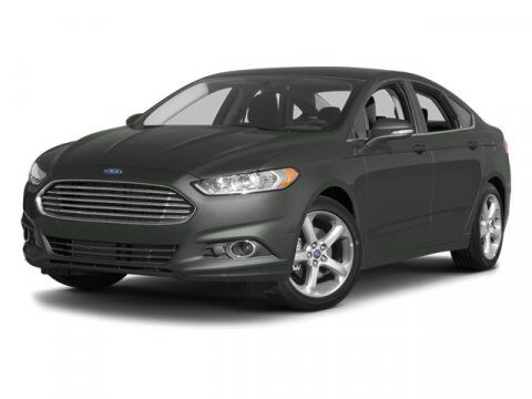 2013 Ford Fusion Titanium New Braunfels TX