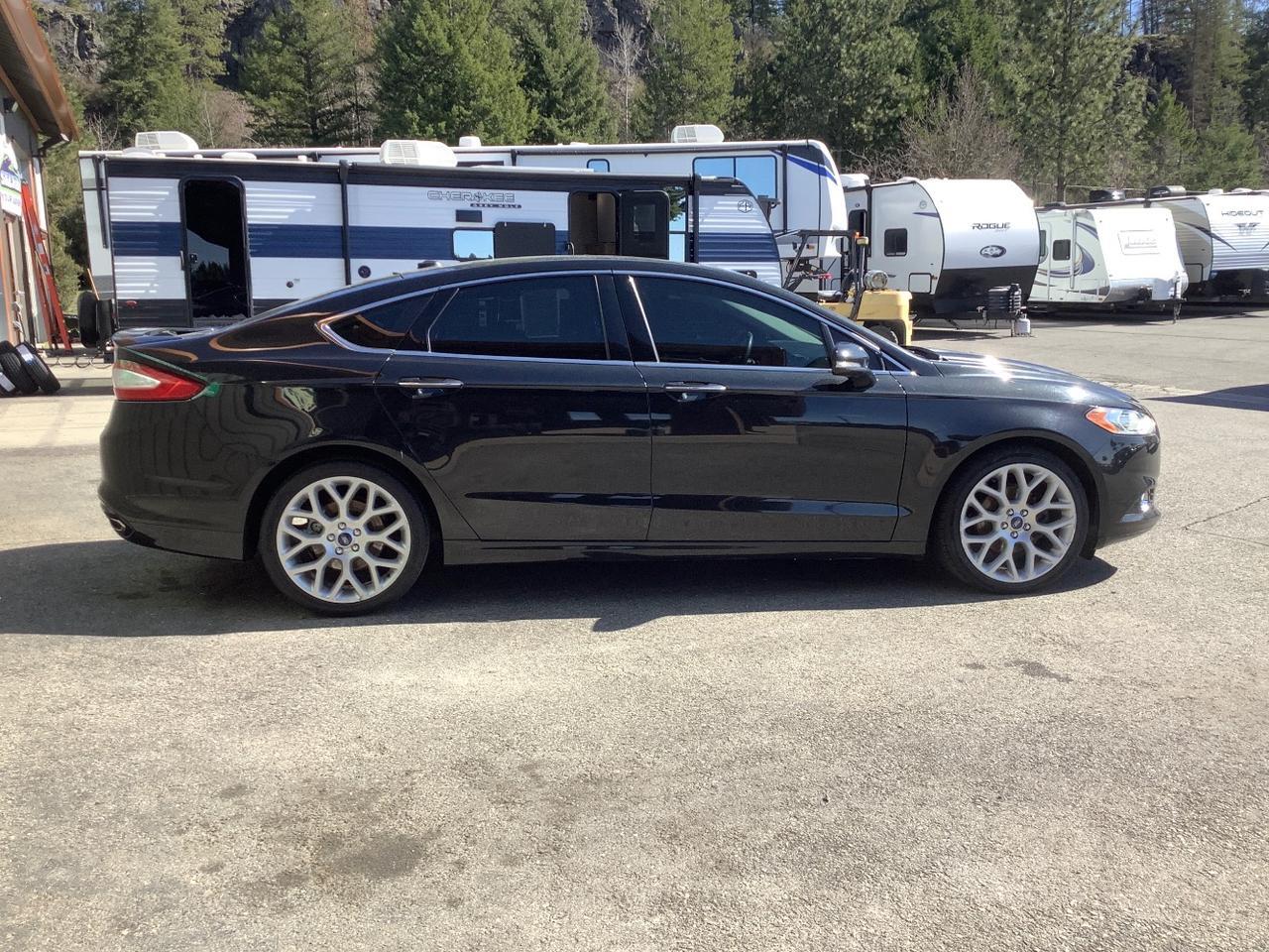 2013 Ford Fusion Titanium Hayden, ID