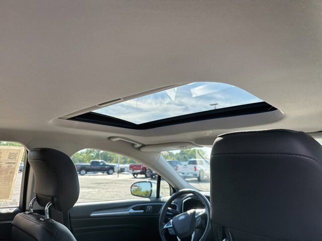 2013 Ford Fusion Titanium Carbondale IL