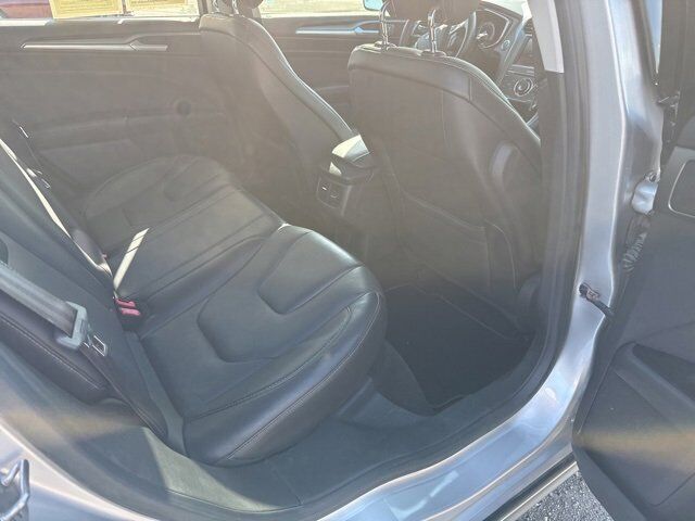 2013 Ford Fusion Titanium Carbondale IL