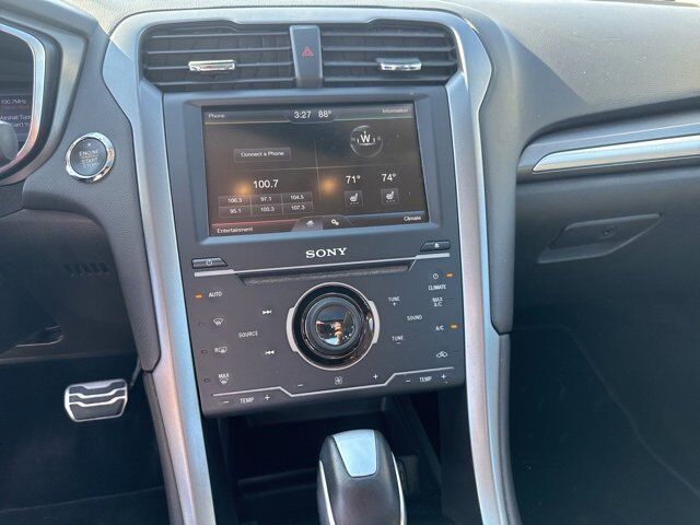 2013 Ford Fusion Titanium Carbondale IL