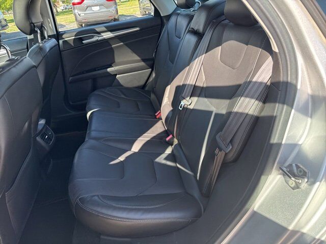 2013 Ford Fusion Titanium Carbondale IL