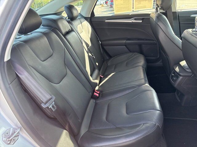 2013 Ford Fusion Titanium Carbondale IL