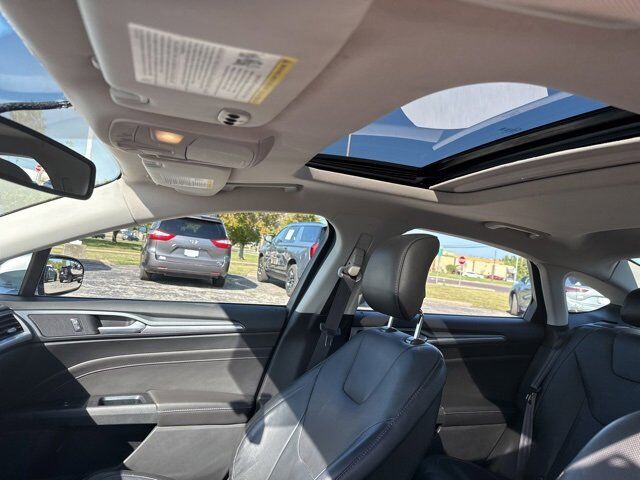 2013 Ford Fusion Titanium Carbondale IL