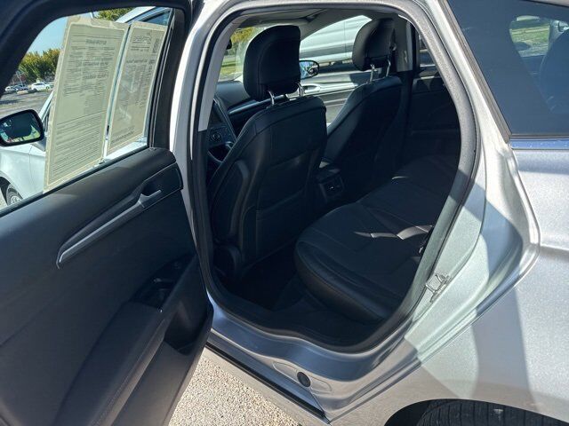 2013 Ford Fusion Titanium Carbondale IL