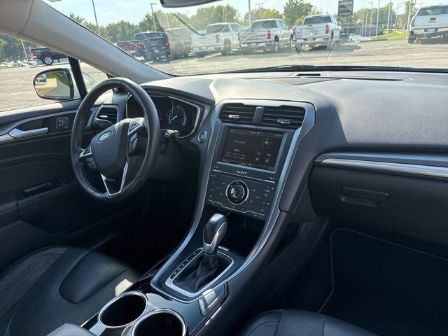 2013 Ford Fusion Titanium Carbondale IL