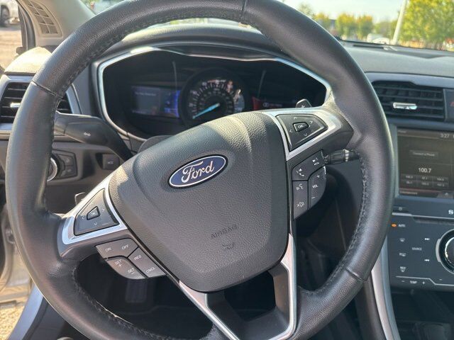 2013 Ford Fusion Titanium Carbondale IL