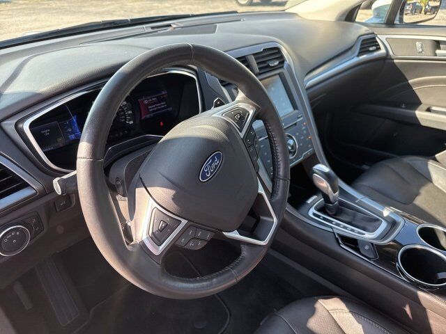 2013 Ford Fusion Titanium Carbondale IL