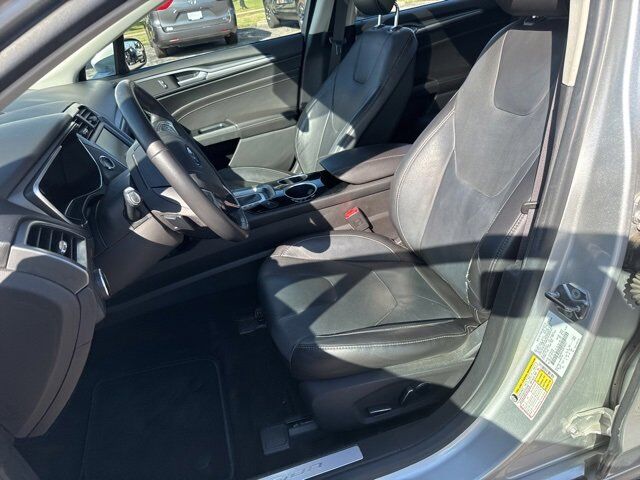 2013 Ford Fusion Titanium Carbondale IL