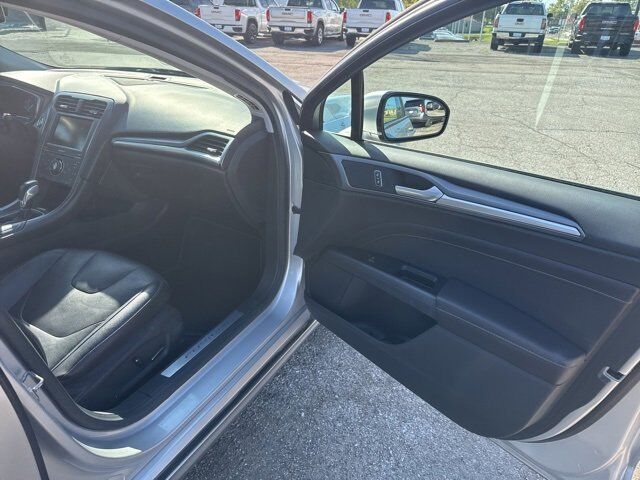 2013 Ford Fusion Titanium Carbondale IL
