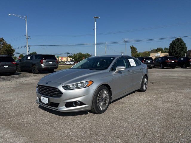 2013 Ford Fusion Titanium Carbondale IL