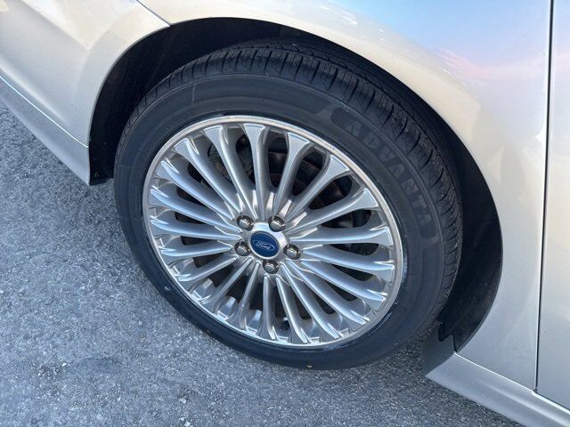 2013 Ford Fusion Titanium Carbondale IL