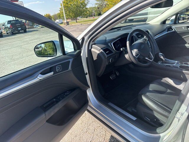 2013 Ford Fusion Titanium Carbondale IL