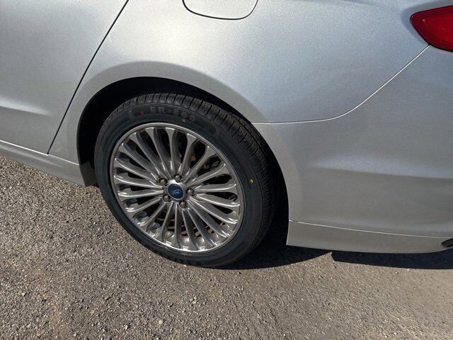 2013 Ford Fusion Titanium Carbondale IL