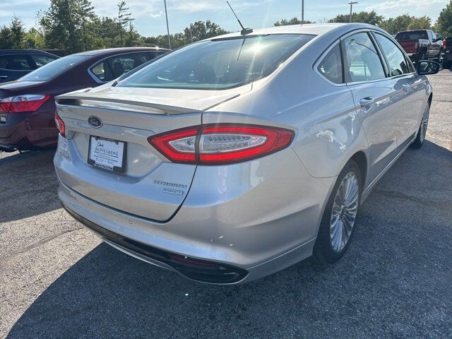 2013 Ford Fusion Titanium Carbondale IL