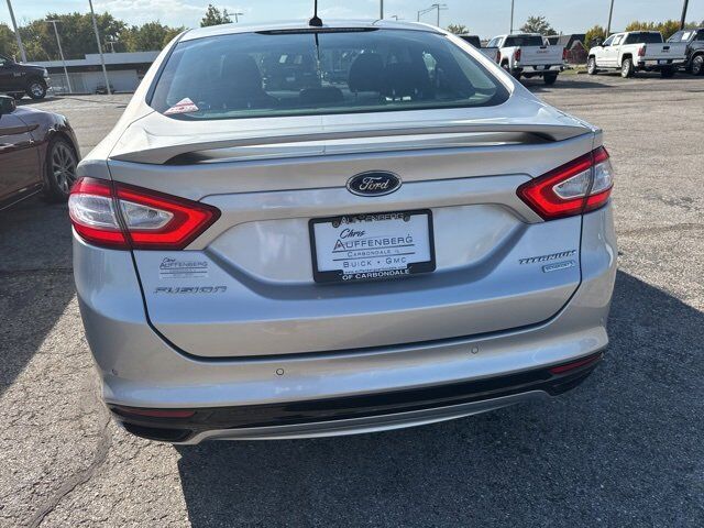 2013 Ford Fusion Titanium Carbondale IL