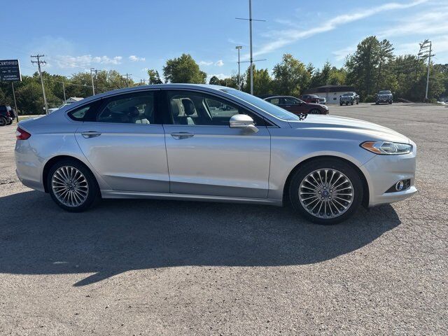 2013 Ford Fusion Titanium Carbondale IL