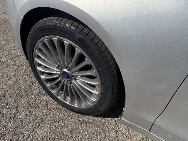 2013 Ford Fusion Titanium Carbondale IL