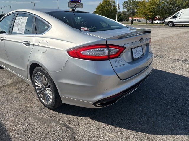 2013 Ford Fusion Titanium Carbondale IL