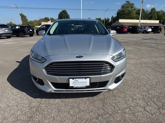 2013 Ford Fusion Titanium Carbondale IL
