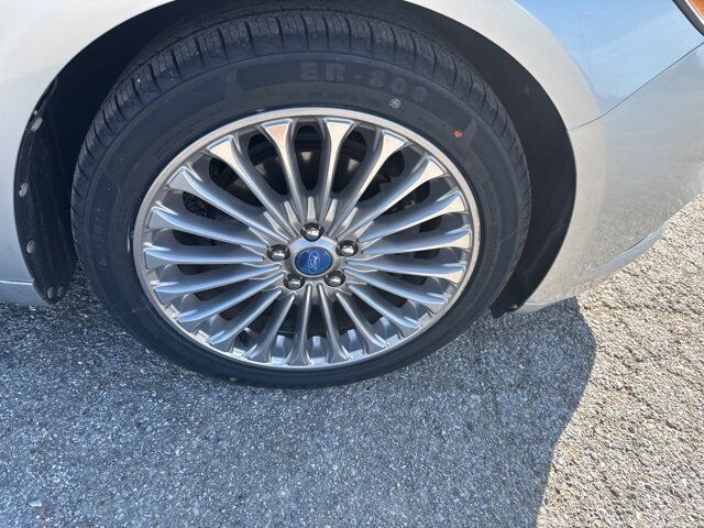 2013 Ford Fusion Titanium Carbondale IL