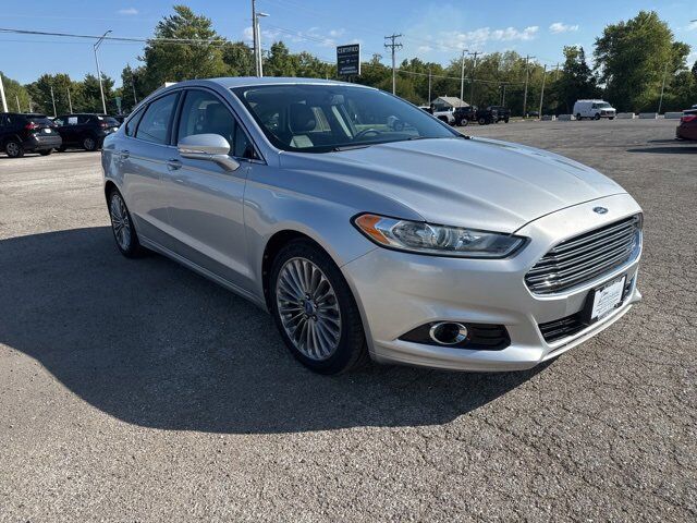 2013 Ford Fusion Titanium Carbondale IL