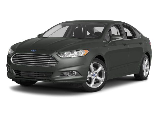 2013 Ford Fusion Titanium Winder GA