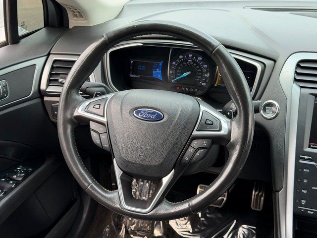 2013 Ford Fusion Titanium Springfield VA