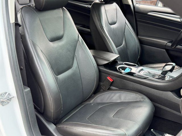 2013 Ford Fusion Titanium Springfield VA