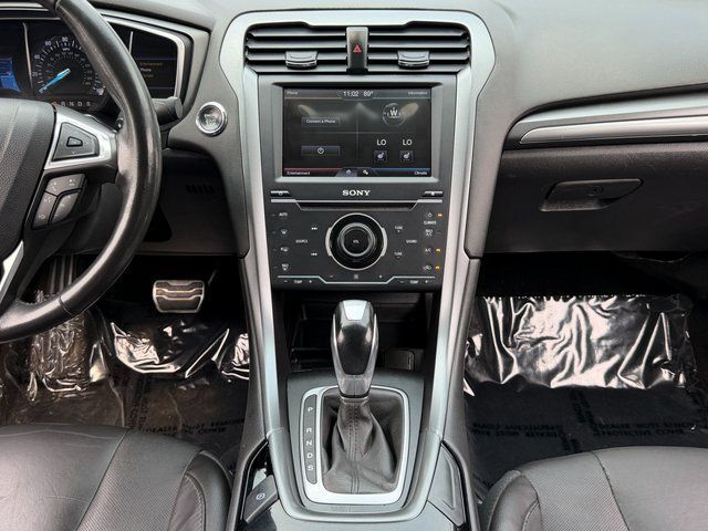 2013 Ford Fusion Titanium Springfield VA