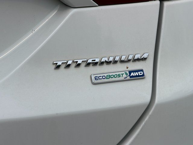 2013 Ford Fusion Titanium Springfield VA