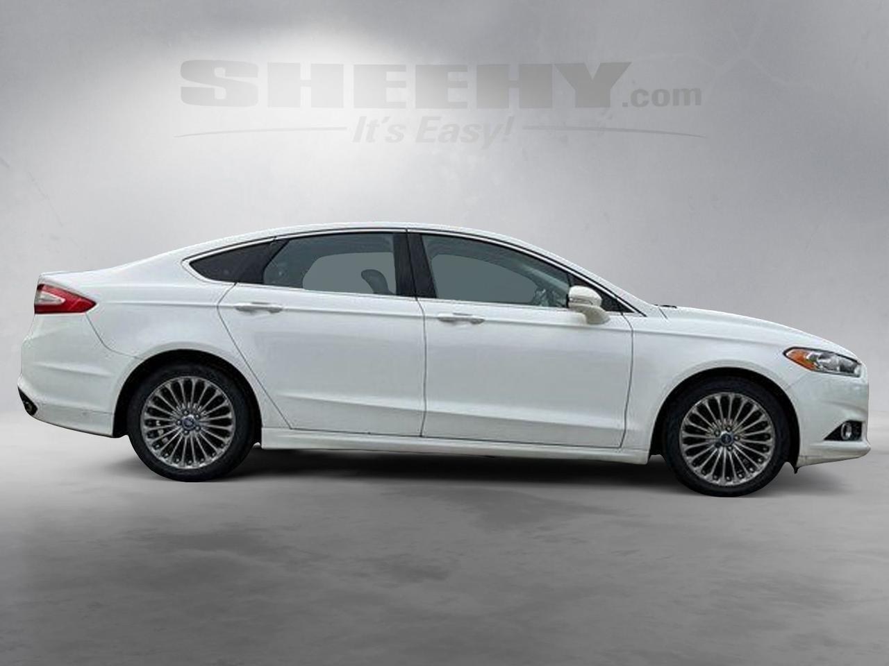 2013 Ford Fusion Titanium Springfield VA