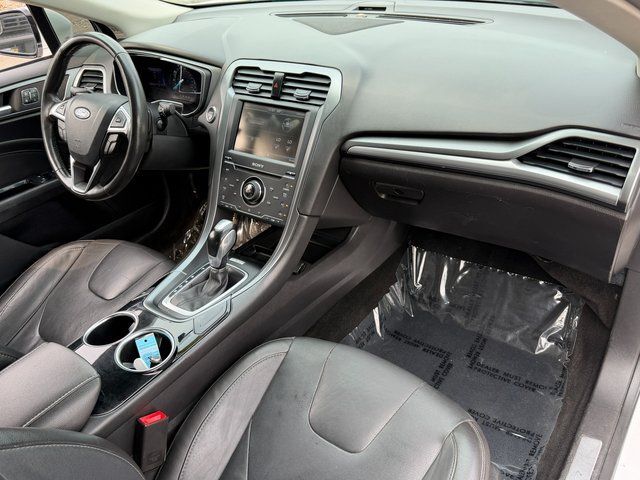 2013 Ford Fusion Titanium Springfield VA