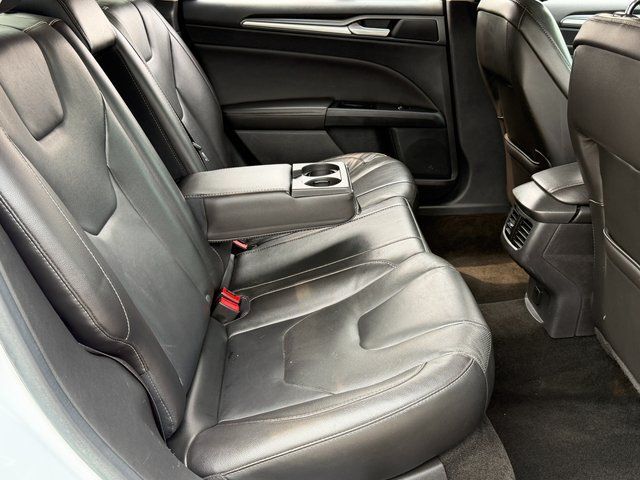 2013 Ford Fusion Titanium Springfield VA