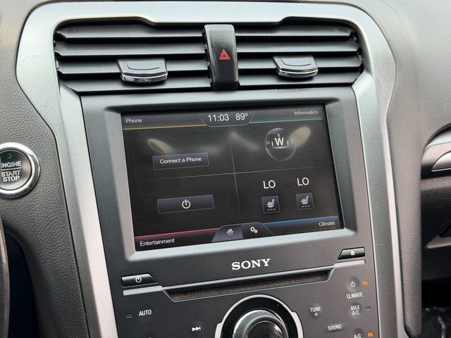 2013 Ford Fusion Titanium Springfield VA