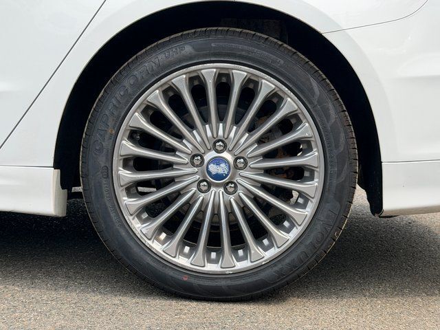 2013 Ford Fusion Titanium Springfield VA