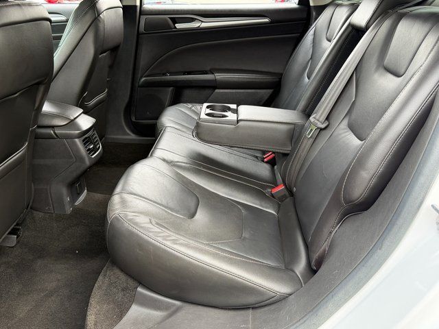 2013 Ford Fusion Titanium Springfield VA