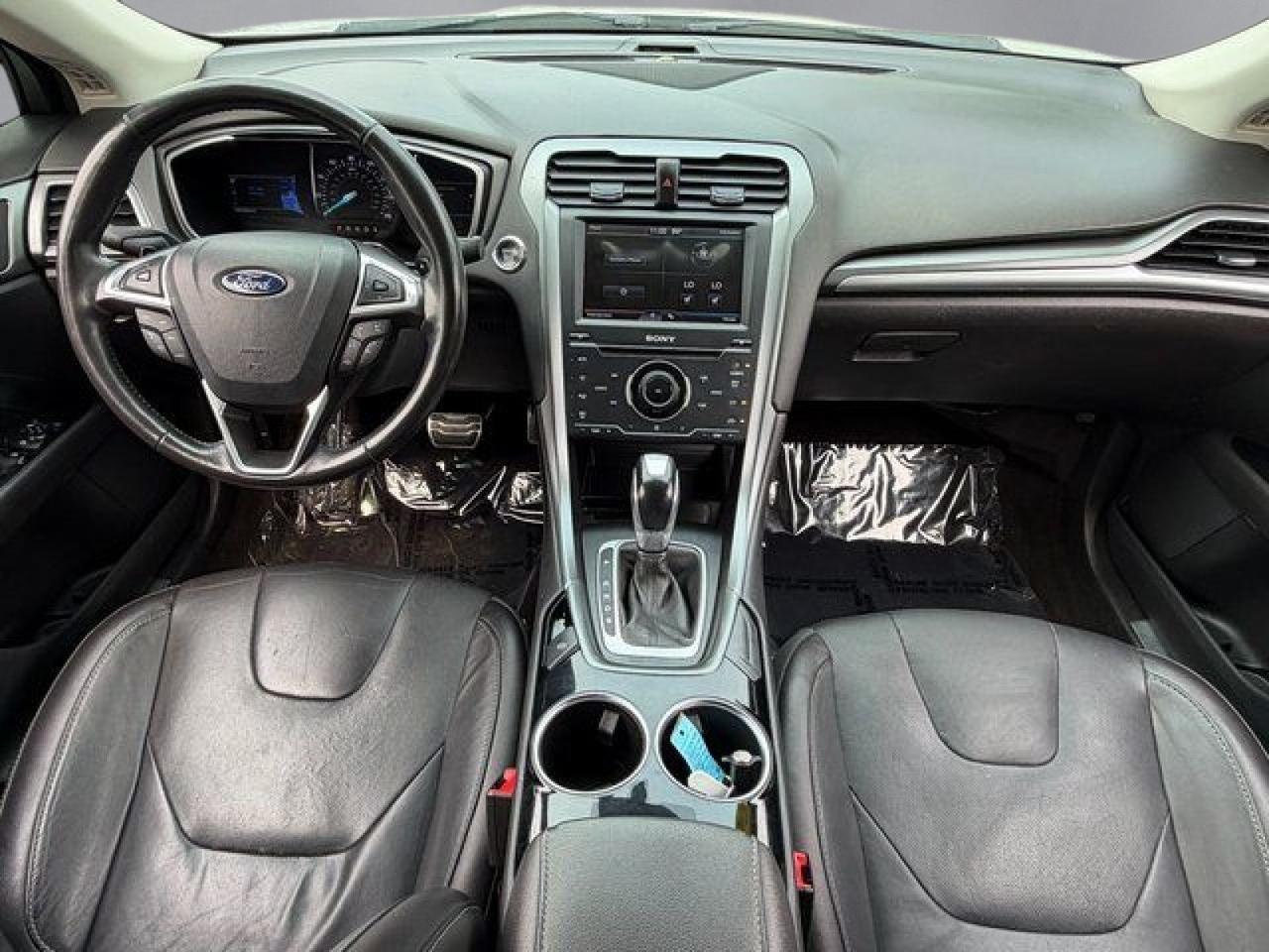 2013 Ford Fusion Titanium Springfield VA